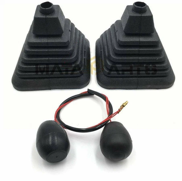 Handle rod handle handle dust cover For Komatsu PC60 100 120 200 300-5