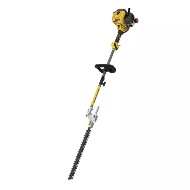 Dewalt DXGHT22 27cc 22" Gas Hedge Trimmer w/ Attach Capability New