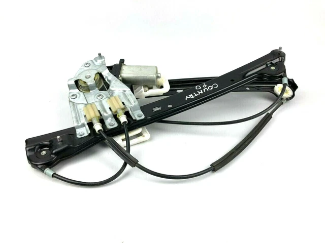 Moteur De Lève-vitre Arrière Droit Pour Mini Countryman R60 (2013) - Réf. 9804386, Occasion