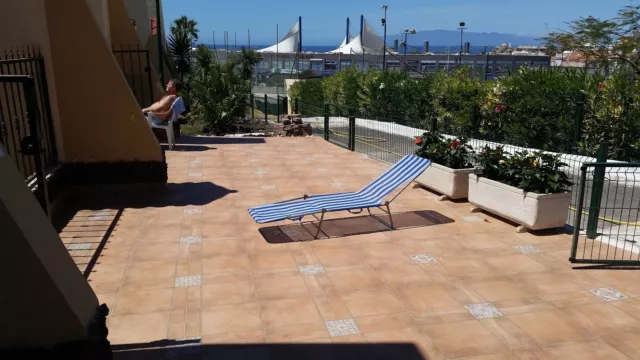 TENERIFE COSTA ADEJE - LATE BOOKING spacious 1 bedroom ground floor apt 3