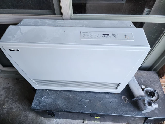 RINNAI 1001 FT Energy saver gas heater $550.00 - PicClick AU