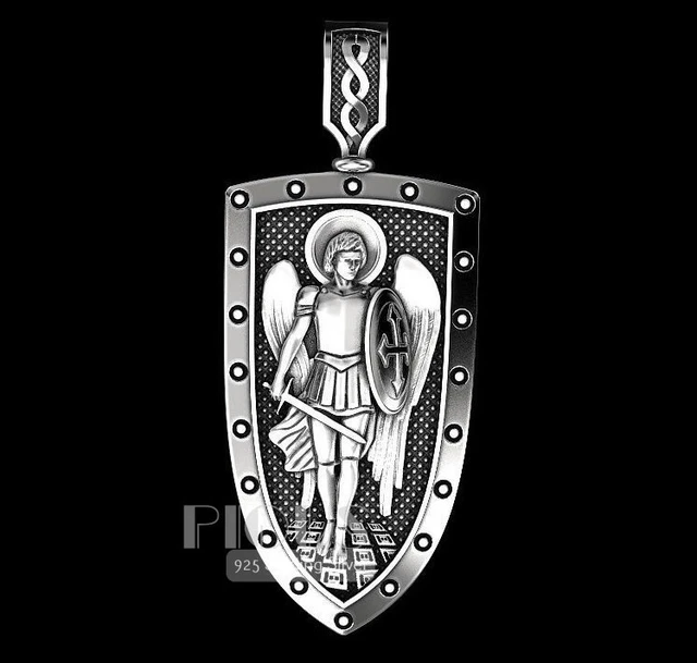 Pendentif Cernunnos En Argent 925 - Style Païen Et Wicca, Idéal Pour Les Amateurs De Spiritualité
