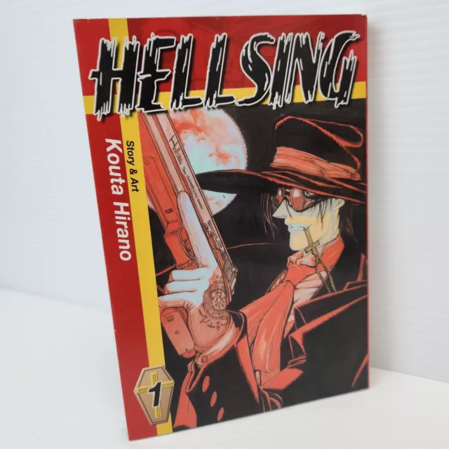 Hellsing Volume 7 (Second Edition) by Kohta Hirano: 9781506738567 |  : Books