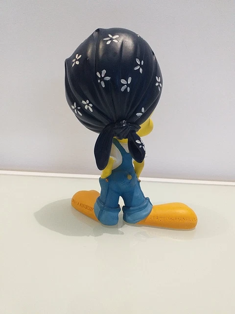 Figurine Taz En Kimono - Démons Et Merveilles, édition Fariboles/Pixi 2000