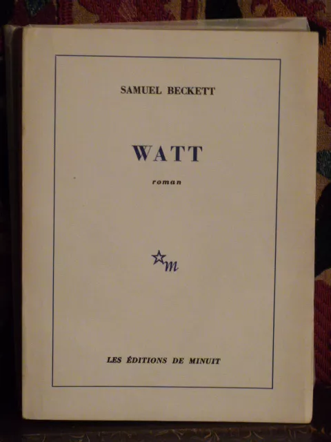 Beckett, Samuel, Watt 1968