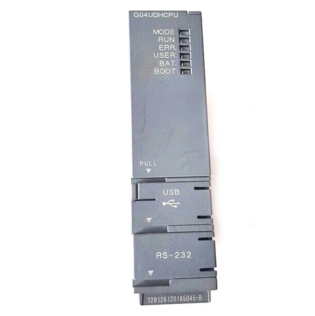 MITSUBISHI Q04UDHCPU CPU Unit ✦KD