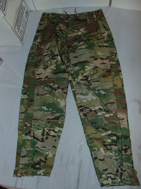 Nwot Usgi Issue Ecwcs Lv 6 Gen Iii Wet Weather Trousers Ocp Small Regular
