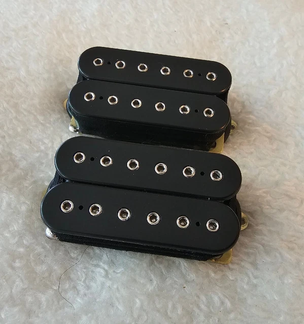Dimarzio Super Distortion Guitar Pickups Super Distortion And Super 2 Humbuckers
