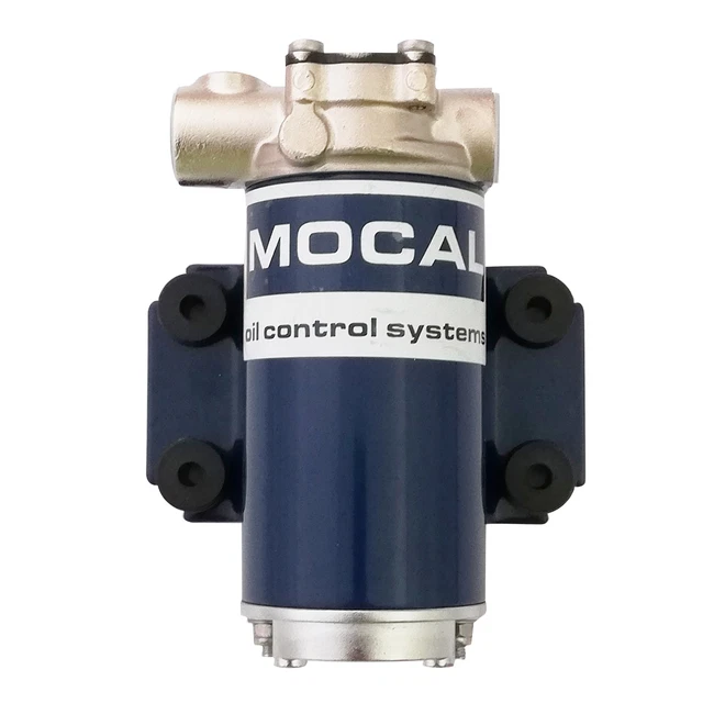 Mocal Mini Pompa Olio Ingranaggi Elettrici per Trasmissione/Raffreddamento Differenziale