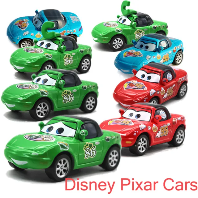 1:55 Gift Birthday Boys Toy Maikun Vermicelli Disney Pixar Cars Model Diecast