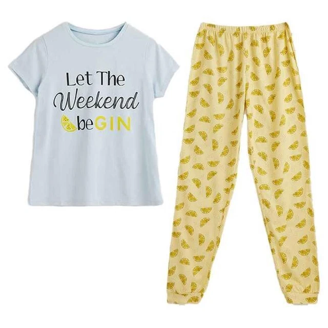 Gin pyjamas hotsell