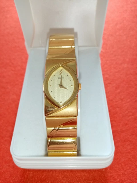 Amazon Pulsar Damen Uhren DAMEN ALTE ARMBANDUHR Von Pulsar EUR 15,00  PicClick DE