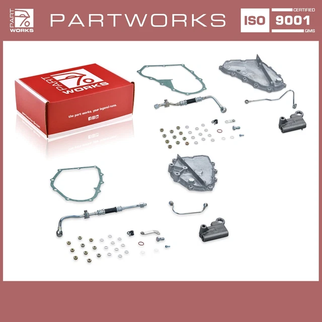 Tendicatene Idraulico Per Porsche 911 2.2 2.4 2.7 3.0 Sc Kit Conversione L+R