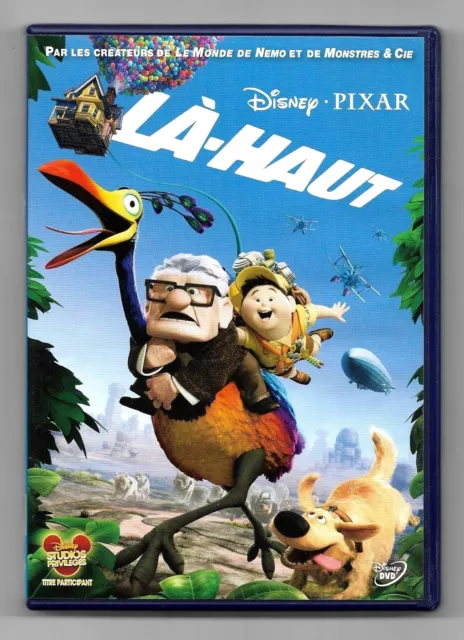 La-Haut N°97 Losange / Walt Disney Pixar Comme Neuf