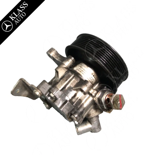 Pompe De Direction Assistée SX Compatible Volvo 740, 760, 940 - Réf 1359652, Poulie 130mm