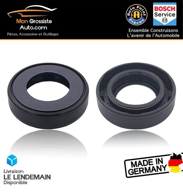 Joints Spi Boîte Vitesse - Compatible Peugeot, Citroën, Fiat, Renault, 3121.26/3121.27