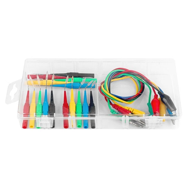 VEHICLE ELECTRICAL TROUBLESHOOTING Devices Car Wiring Inspection