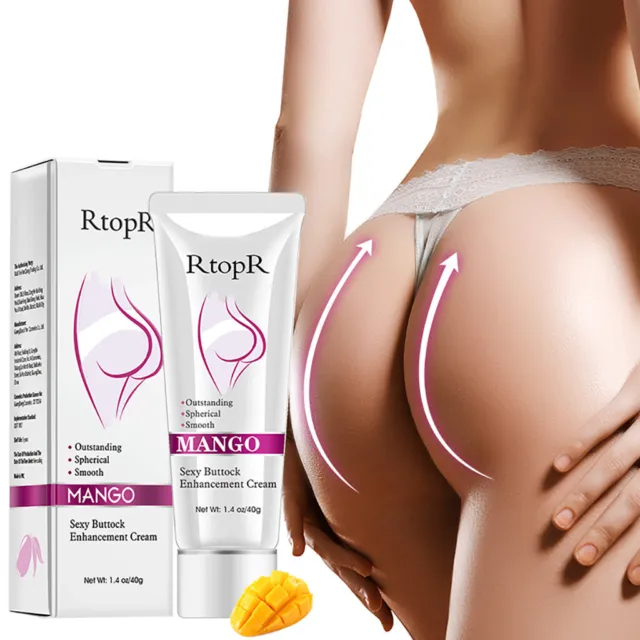Buttock Enhancement Massage  Hip  Butt Firm Skin Enlargement