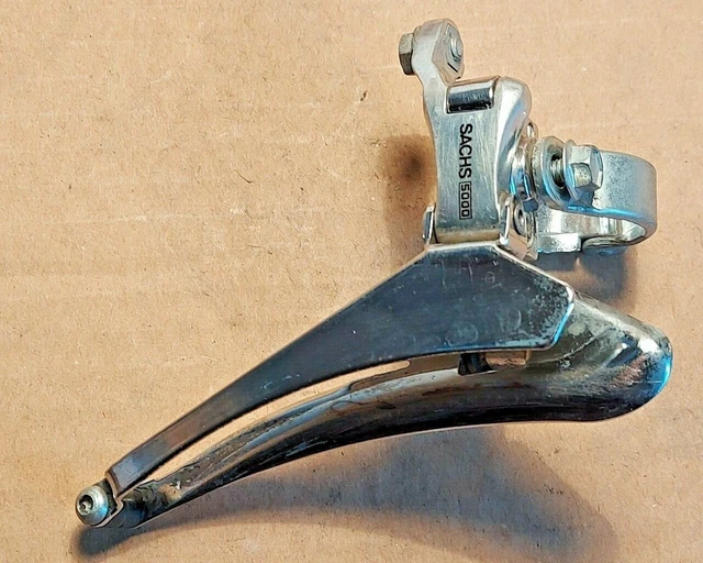 SACHS RIVAL 7000 ATB ARIS FRONT DERAILLEUR - Dérailleur avant 31.8mm