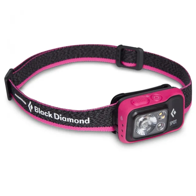 Black Diamond - Spot 400 Lumen ultra pink Stirnlampe