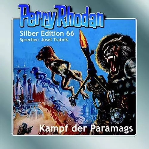 Perry Rhodan Silber Edition - aus Folge 02 bis 73 zum aussuchen auf CD !!!