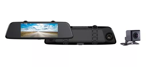 Pioneer VREC-DH300D 2-Channel Dual Recording Dash Cam