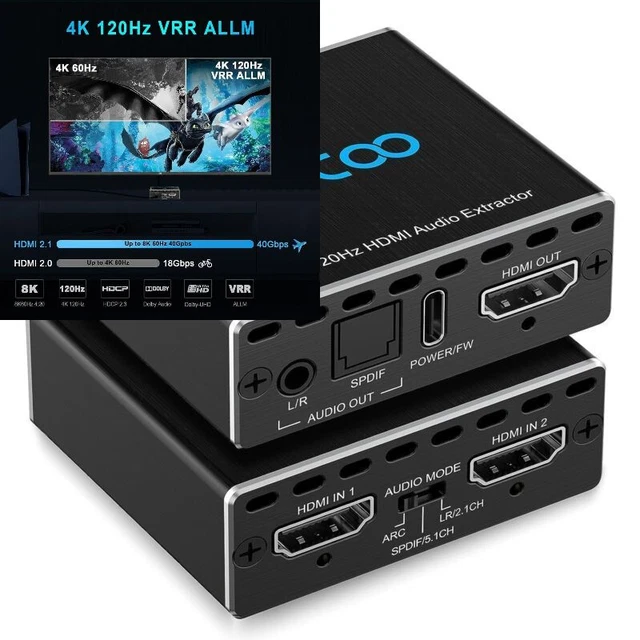 Hdmi 2.0 4k 2025 120hz