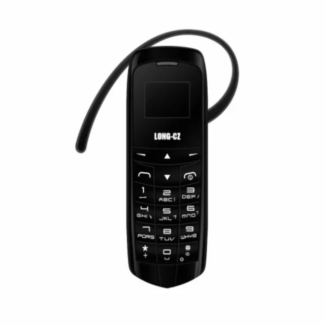 Newest J8 3in1 Worlds Smallest Mini Mobile Phone Bluetooth Long-CZ Voice Changer
