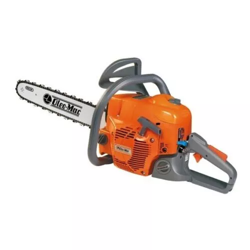 Motosega a scoppio professionale oleomac Gs 520 barra 41 cm 3,4 HP