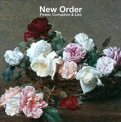 New Order : Power, Corruption and Lies Vinyl 12" Album (2009) ***NEW***