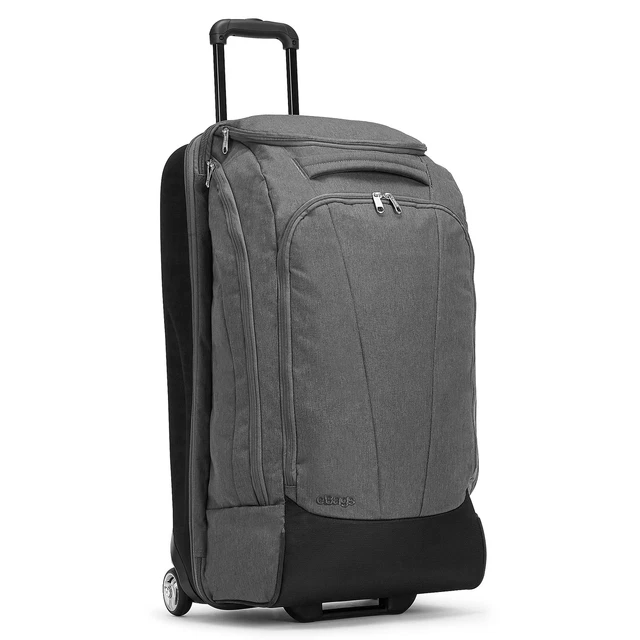 ebags Mother Lode 29" Checked Rolling Duffel - Luggage