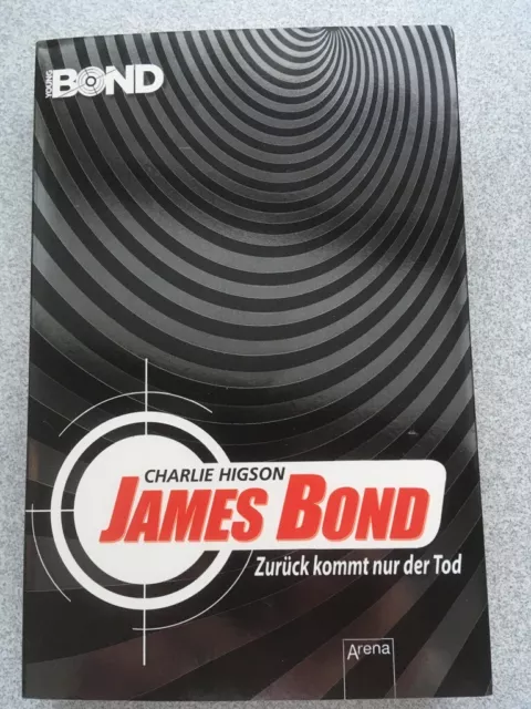 Young James Bond, Jugendbuch v. Charlie Higson, Band 2