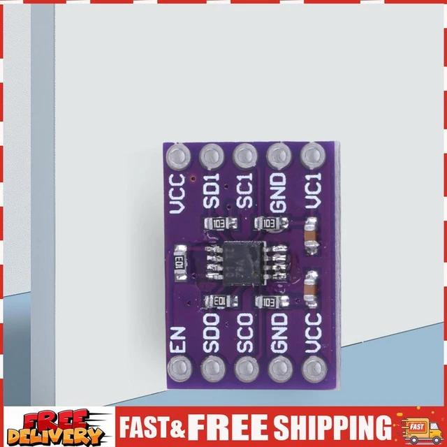 BIDIREKTIONALES I2C-IIC-BUS-SMBUS-REPEATER-MODUL, REPEATER-BOARD ...