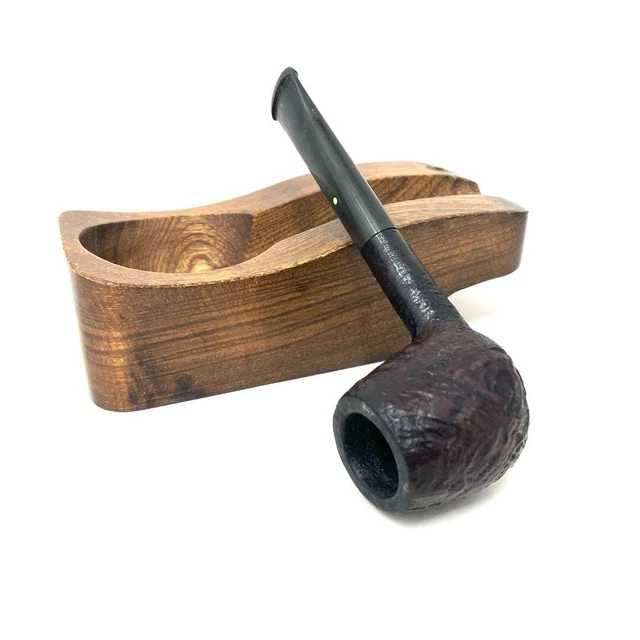 VINTAGE DUNHILL SHELL Pipe MADE IN ENGLAND 1972 $245.00 - PicClick