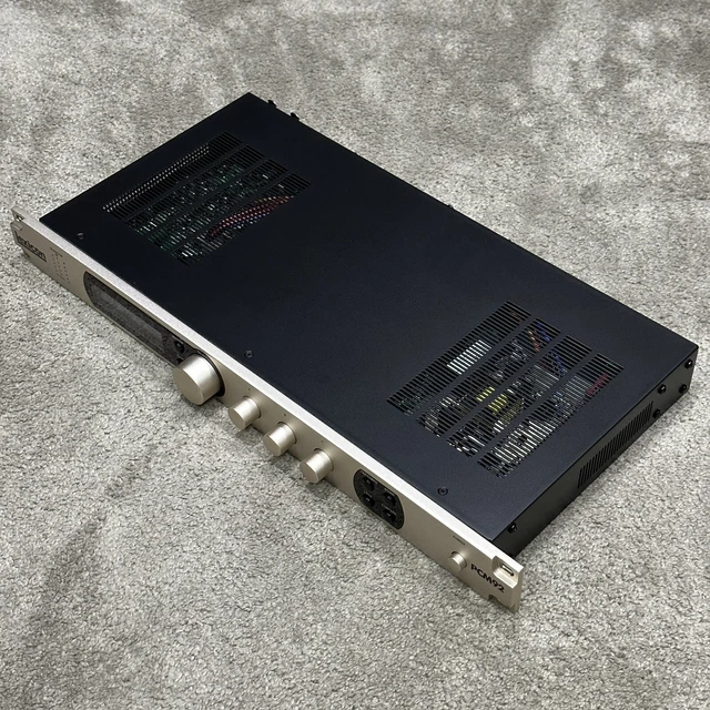 LEXICON PCM92 REVERB and Effects Studio Rack Unit $1,829.61 - PicClick