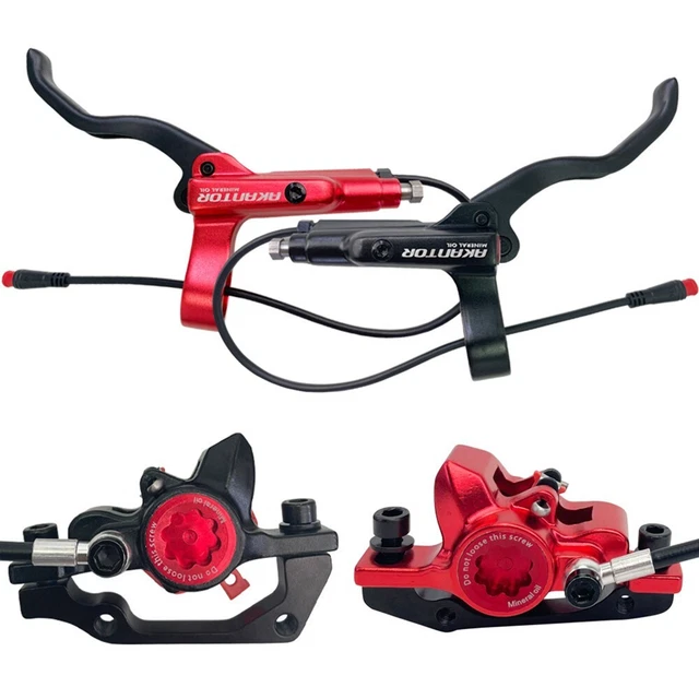 Sensori Freno per bici elettrica per V-brake - Idraulico