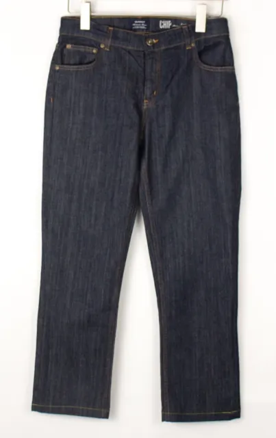 GANT Kids Chip Slim Stretch Jeans Size 170 (W28 L26) BEZ843