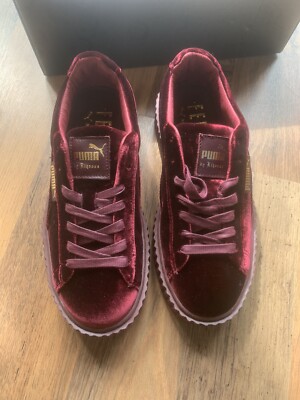 Puma antiparasitic creepers porpora