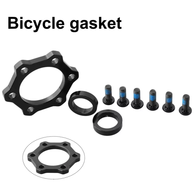 Ensemble adaptateur moyeu de vélo convertir 15 x 100 mm à 110 mm arrière 12 x