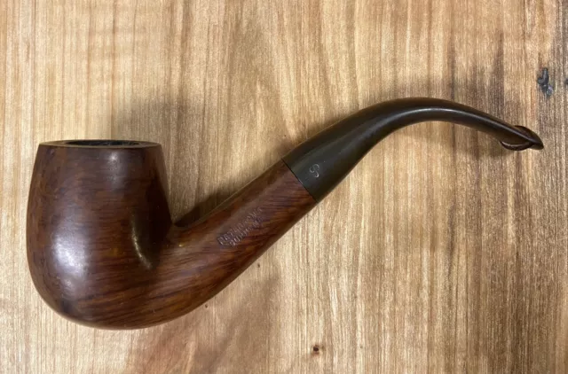 PRE-REPUBLIC PETERSON SUPREME BEAUTIFUL CROSS GRAIN BIRDSEYE Ca 1947