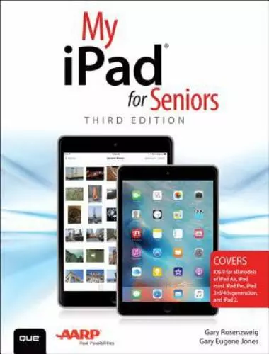 My ipad for Seniors