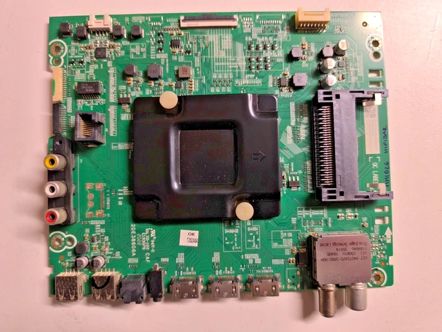 Carte Mère TV HISENSE RSAG7.820.9580/R0H - Pour HE50A6803FUWTS, 50A7500F, Neuve