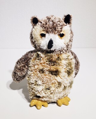 aurora stuffed owl