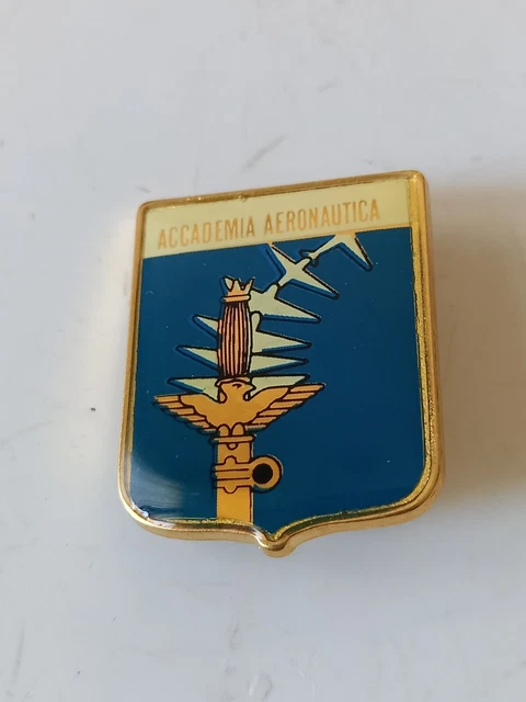 Distintivo  Accademia   Aeronautica Militare