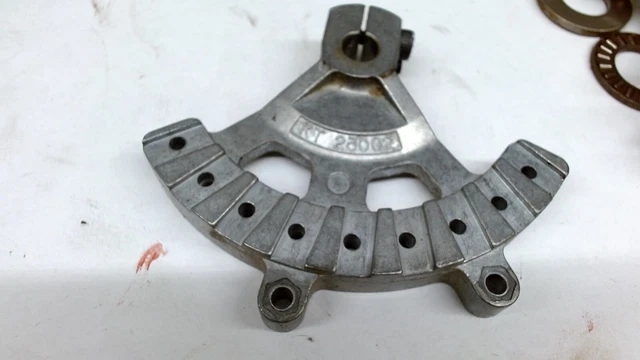 Barudan Embroidery machine 9 needle take up fixing bracket KT23002 /KT230291
