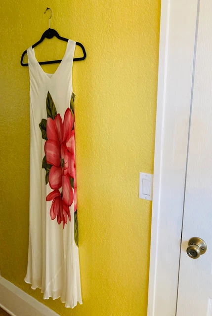 Carole Little Floral Dress - Size 6