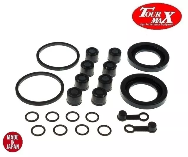 Kit réparation Étrier Frein Avant BCF-404 Kawasaki Z 900 A Z1F 1976 -