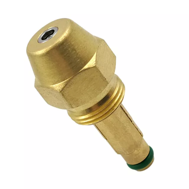 Waste Oil Burner Siphon Nozzle Oil Burner Spray Nozzle Air Atomizing Nozzle