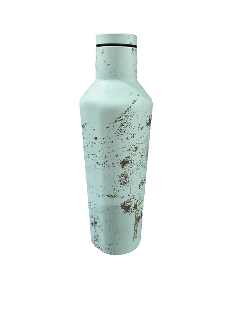 Corkcicle Tumbler Canteen Large  16oz (BALI BLUE) Aqua Wine