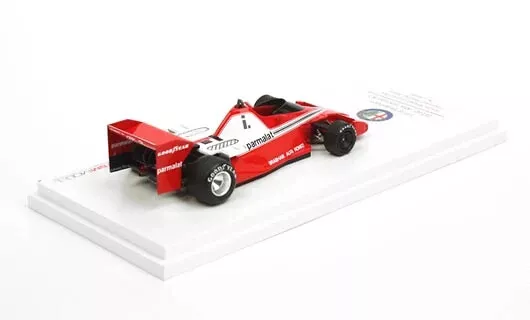 Brabham BT46 - GP. Sudáfrica nº 1 Niki Lauda 1978, True Scale 1:43 3